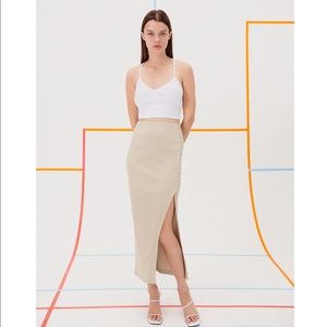 Zara Midi Skirt